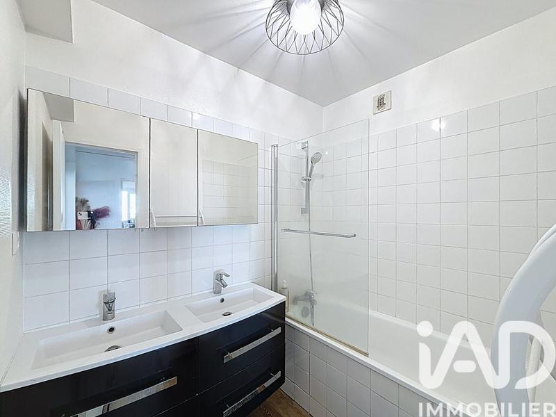 Appartement - 63 m² - 3 pièces