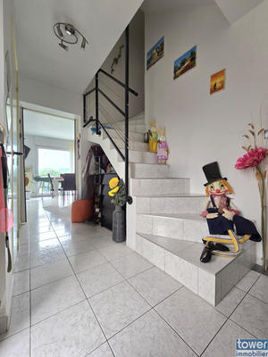 Maison - 160 m² - 9 pièces