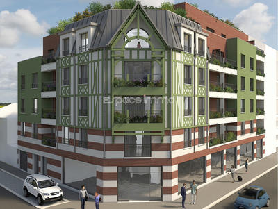 Appartement - 79 m² - 4 pièces