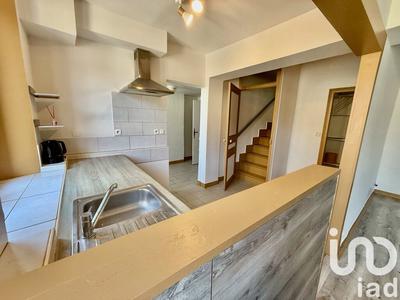 Maison - 53 m² - 2 pièces