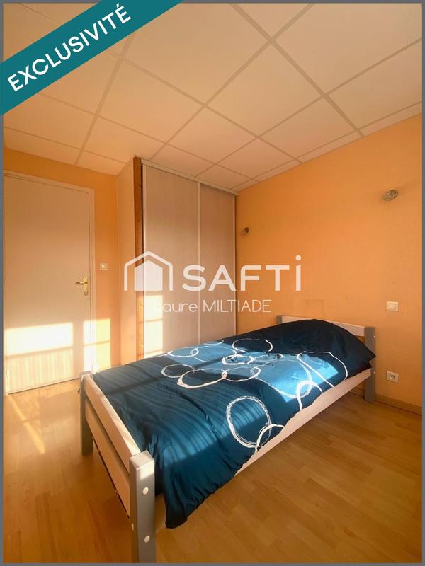 Appartement - 72 m² - 4 pièces