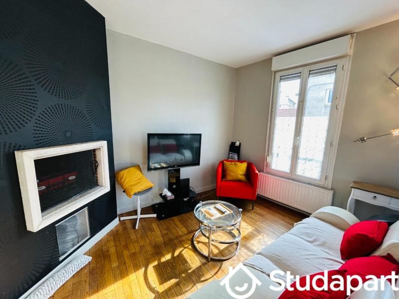 Appartement - 70 m² - 3 pièces