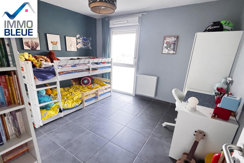 Appartement - 70 m² - 4 pièces