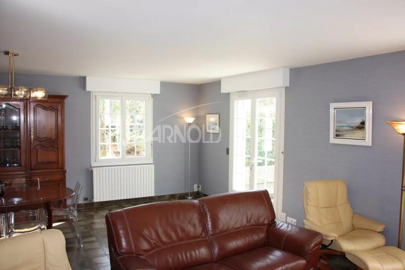 Maison - 155 m² - 8 pièces