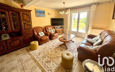 Maison - 163 m² - 7 pièces