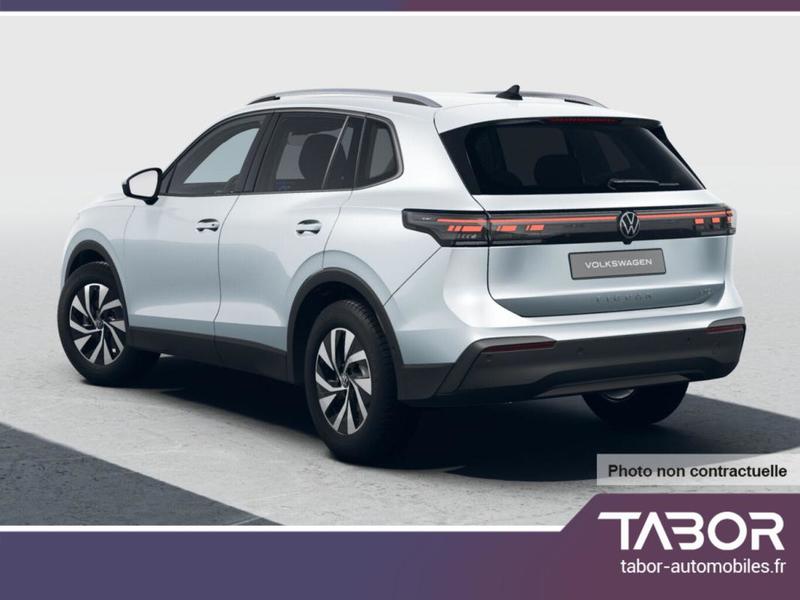 Volkswagen Tiguan 1.5 eTSI 150 Dsg Gps ParkAs