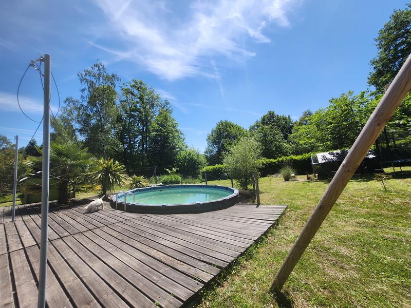 Maison - 88 m² - 5 pièces