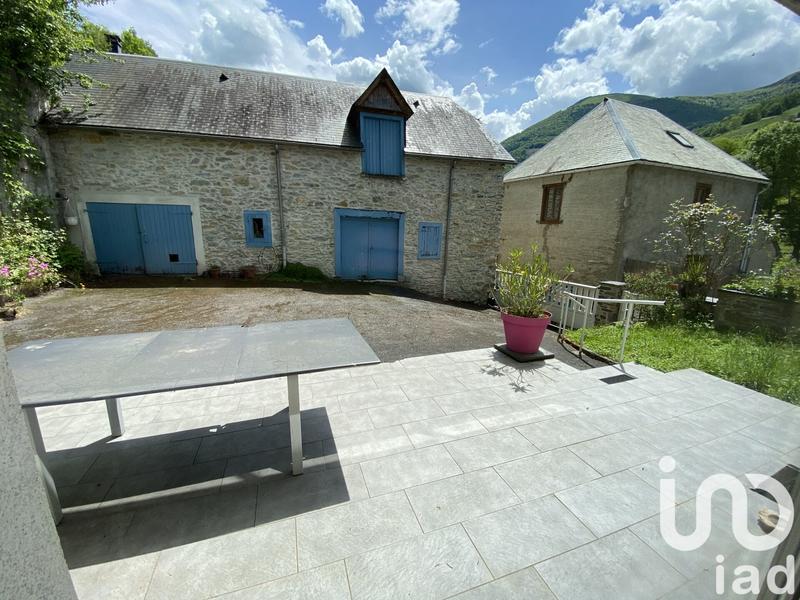Maison de village - 105 m² - 5 pièces
