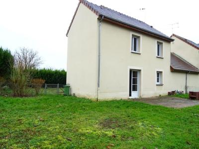 Maison - 81 m² - 4 pièces
