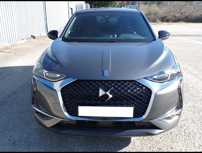 Ds Ds 3 Crossback Ptech 130 So Chic Eat8