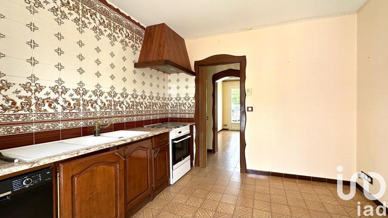 Maison - 116 m² - 5 pièces