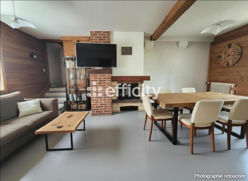 Maison - 70 m² - 3 pièces