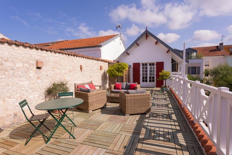 Maison - 196 m² - 6 pièces