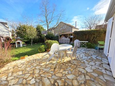 Maison - 163 m² - 7 pièces