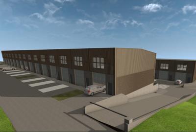 Parking / Garage - 79 m²