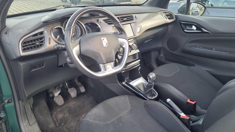 Ds Ds 3 Ds3 Cabriolet 1.6 BlueHdi 100 Be Chic