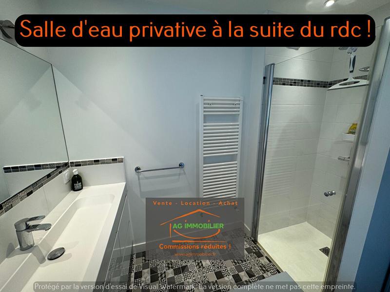 Maison - 163 m² - 7 pièces