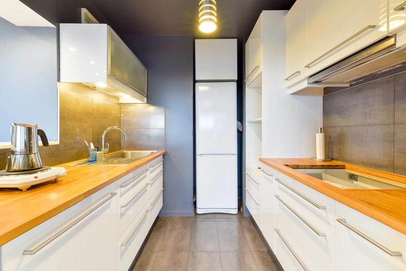 Appartement - 66 m² - 3 pièces