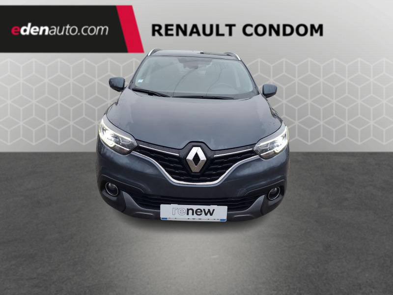 Renault Kadjar TCe 130 Energy Intens Edc