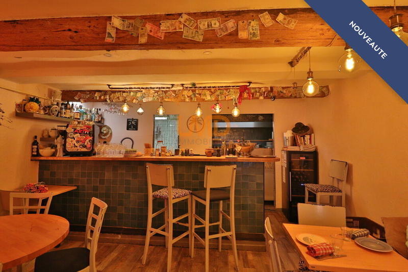 Bureau - 50 m² - 2 pièces