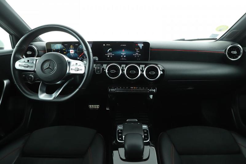 Mercedes Classe a 200 d Amg Line 8g-Dct 150 ch