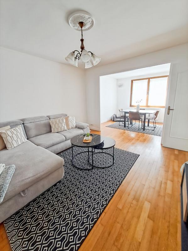 Maison - 85 m² - 5 pièces