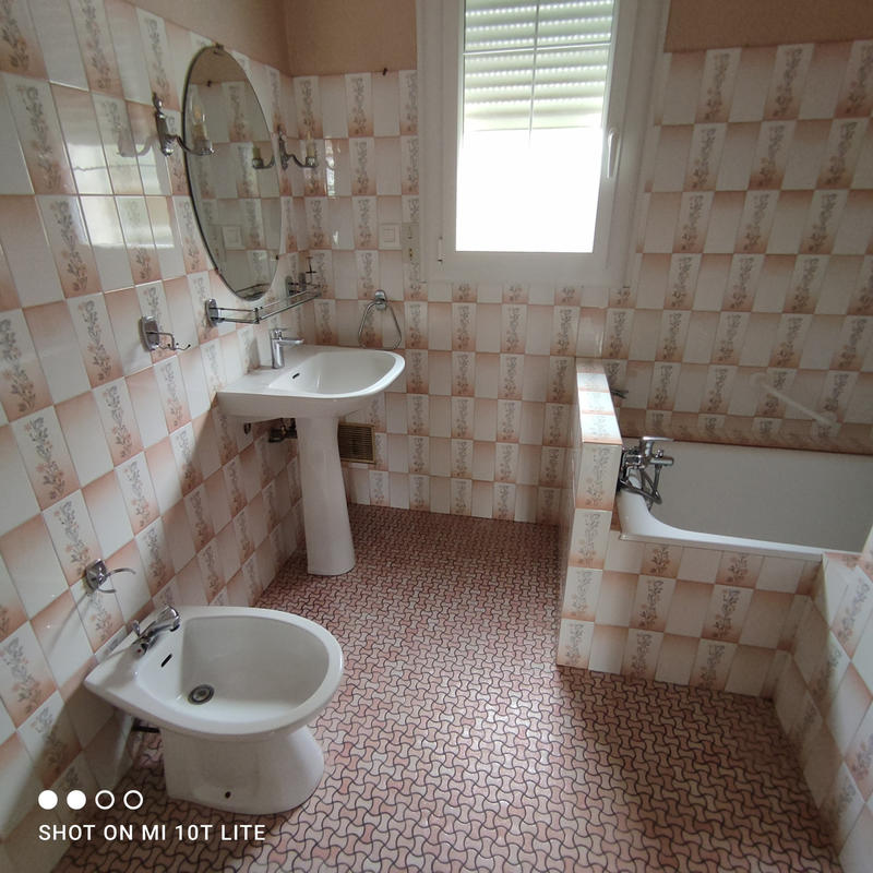 Maison - 127 m² - 6 pièces