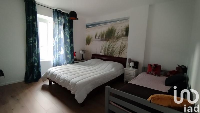 Maison de village - 117 m² - 4 pièces