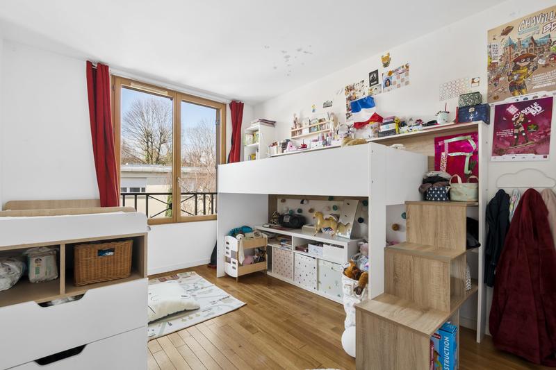 Appartement - 81 m² - 4 pièces