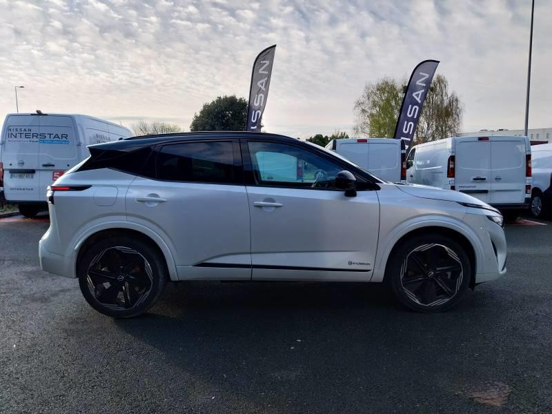 Nissan Qashqai e-Power 190 ch n-Design