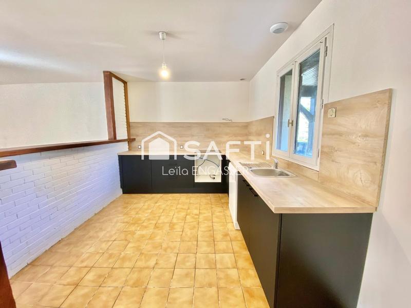 Maison - 152 m² - 6 pièces