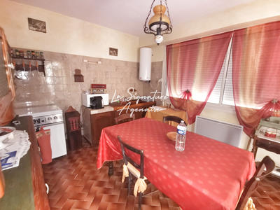 Maison de village - 103 m² - 4 pièces