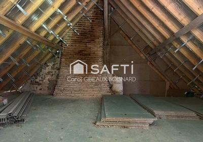 Maison - 115 m² - 3 pièces