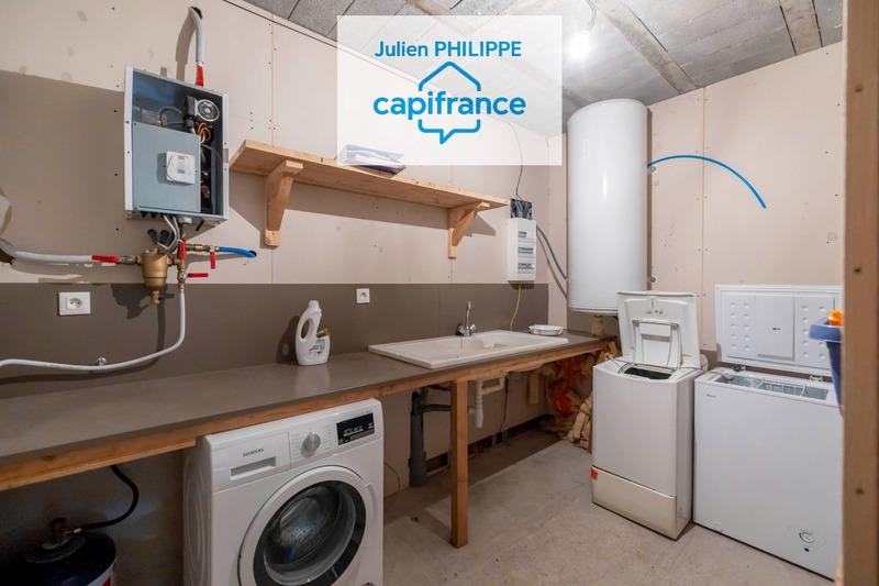 Maison - 67 m² - 3 pièces