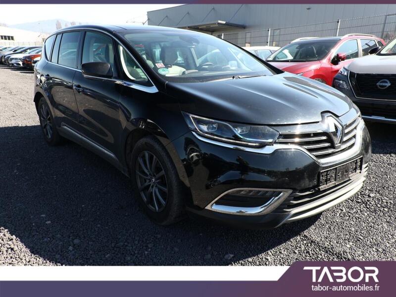 Renault Espace 1.6 dCi 160 Edc Elysée 4Control