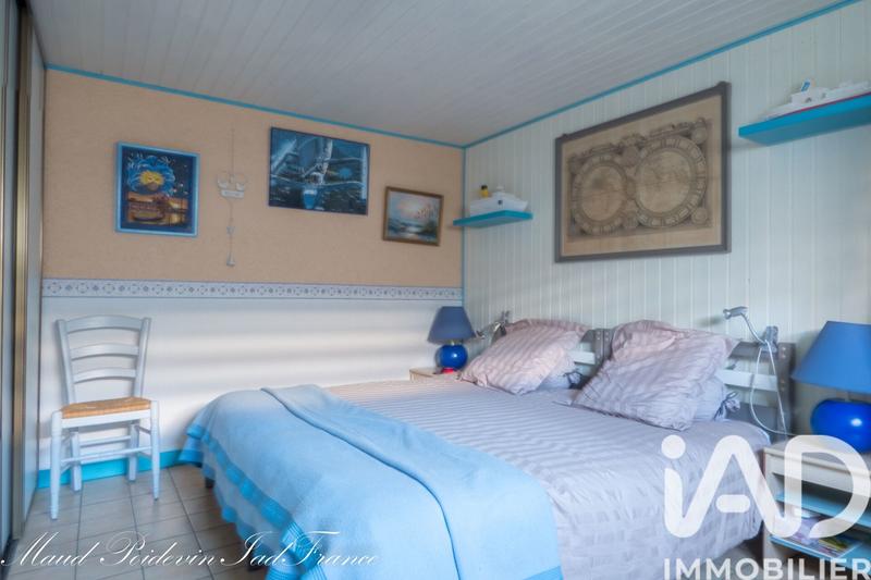 Maison - 125 m² - 5 pièces