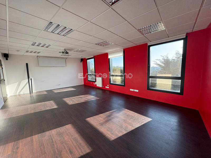 Bureau - 36 m² - 1 pièce