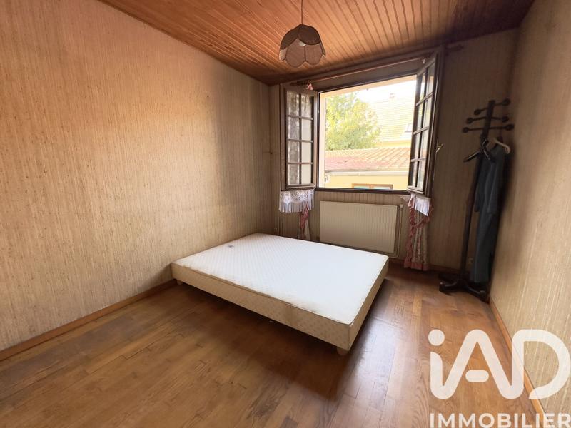 Maison - 106 m² - 5 pièces