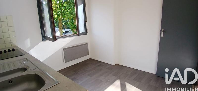 Appartement - 41 m² - 2 pièces
