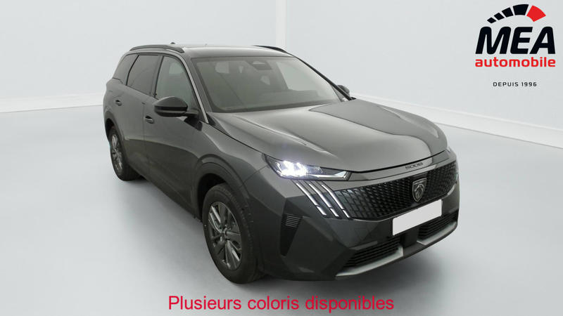 Peugeot 5008 Hybrid 145 e-Dcs6 Allure