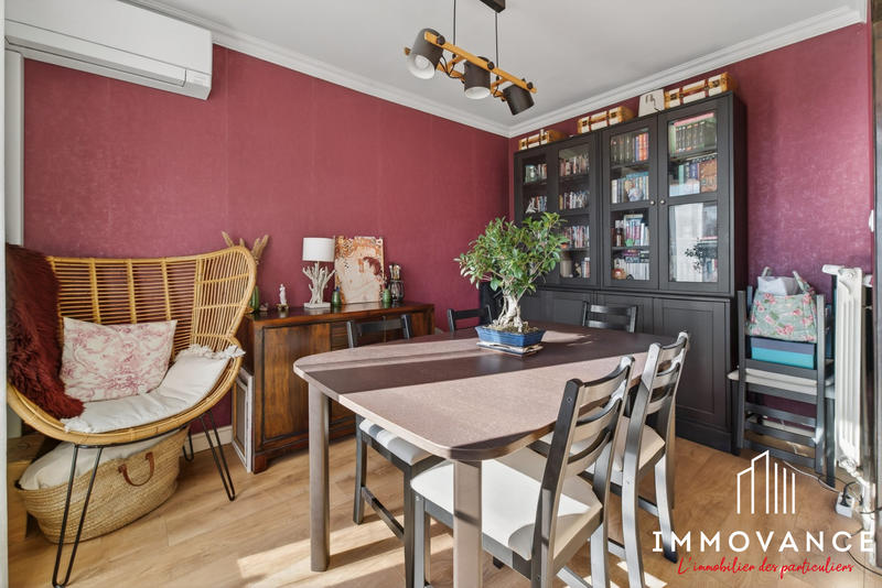 Appartement - 74 m² - 3 pièces