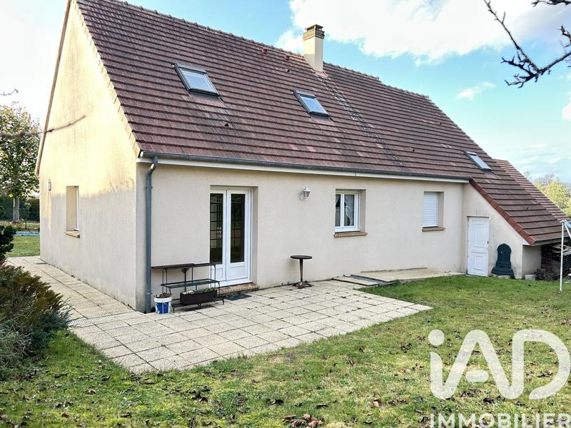 Maison - 126 m² - 5 pièces