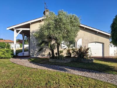 Maison - 125 m² - 6 pièces