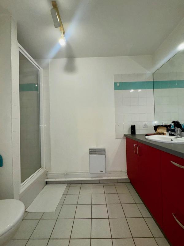 Appartement - 25 m² - 1 pièce