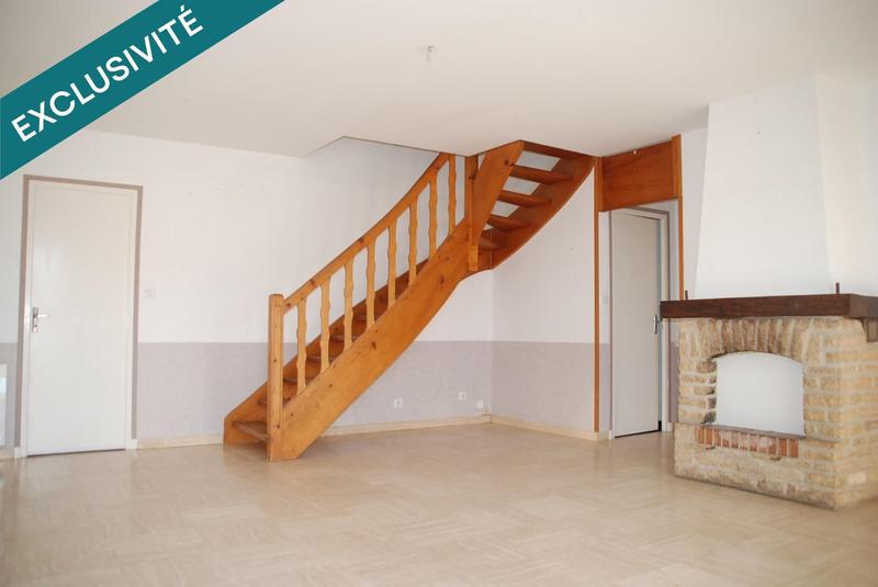 Villa - 96 m² - 4 pièces