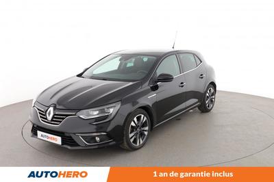 Renault Mégane 1.5 dCi Blue Intens Edc115 ch