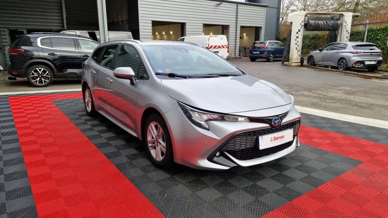 Toyota corolla touring sports Hybride Pro My22 184h Dynamic Business + Programme beyond zero academy
