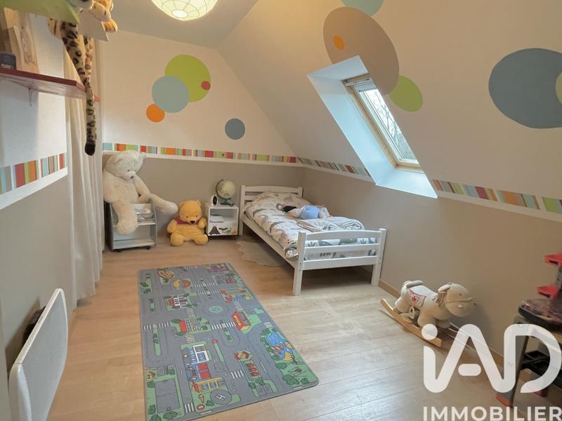 Maison - 103 m² - 4 pièces