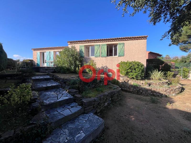 Maison - 116 m² - 4 pièces