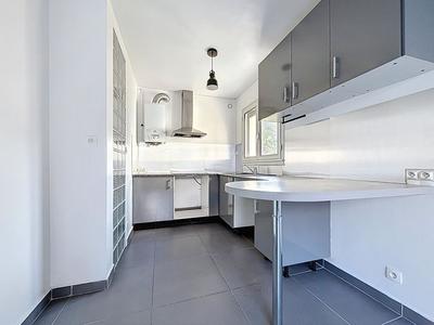 Appartement - 51 m² - 3 pièces